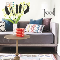 2021 Paint Color Trend: Be Wild