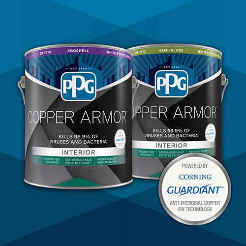 PPG Copper Armor